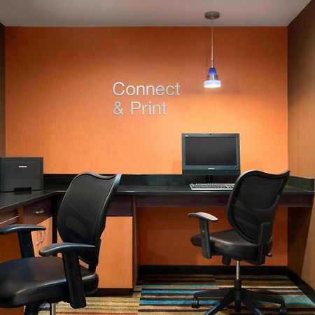 Fairfield Inn & Suites Hartford Manchester Eksteriør bilde