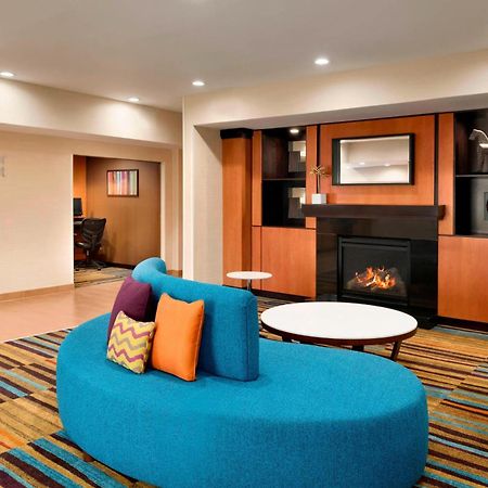 Fairfield Inn & Suites Hartford Manchester Eksteriør bilde