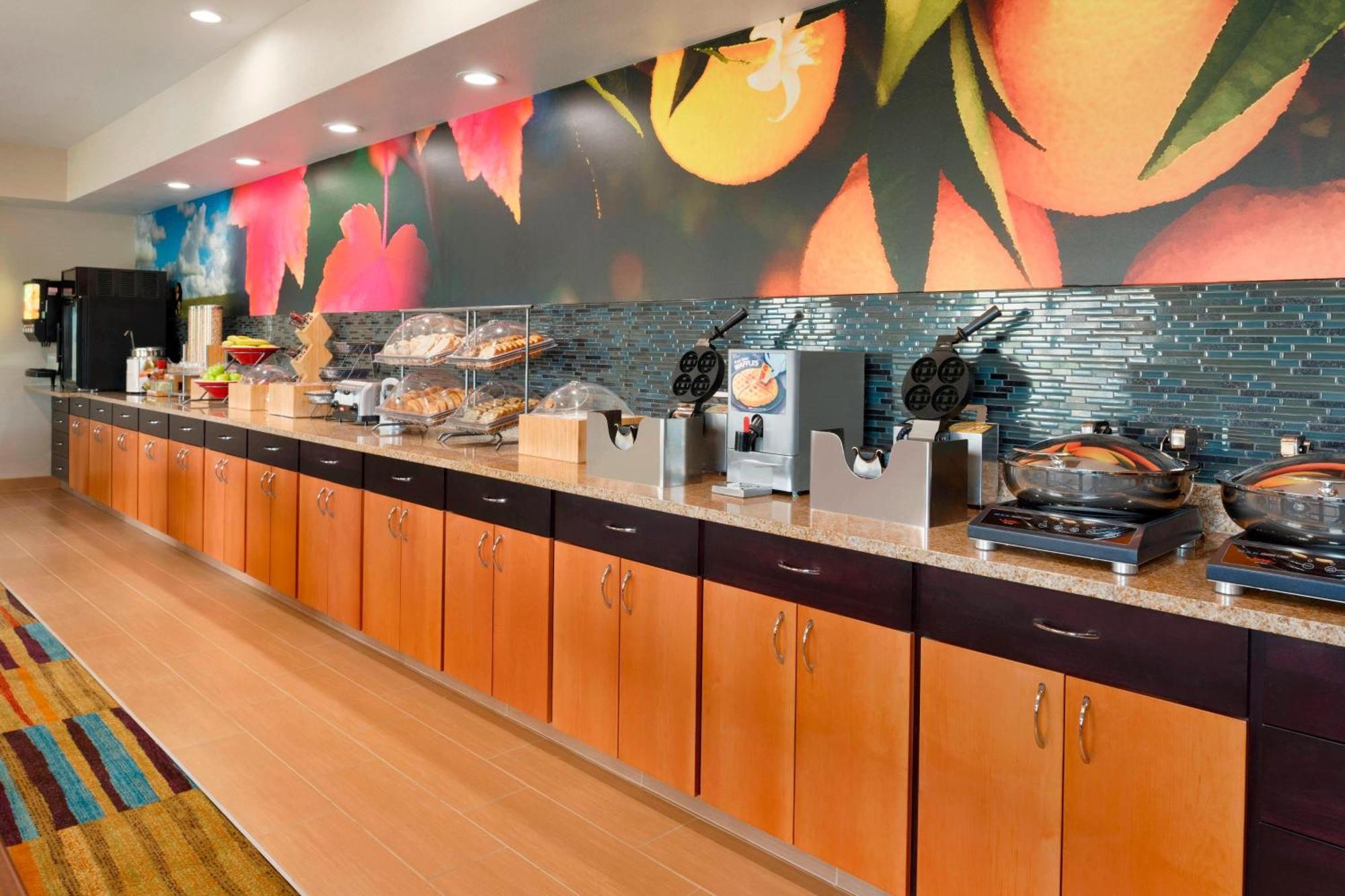 Fairfield Inn & Suites Hartford Manchester Eksteriør bilde