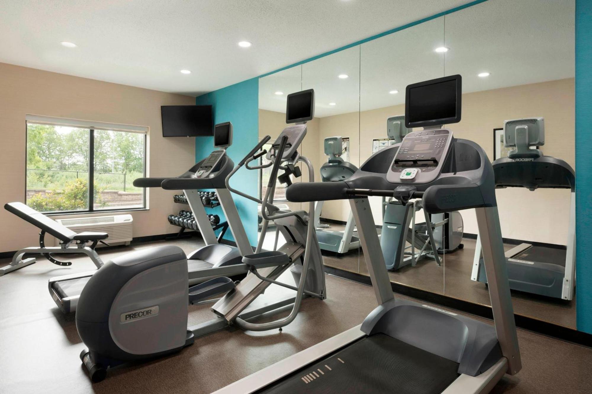 Fairfield Inn & Suites Hartford Manchester Eksteriør bilde