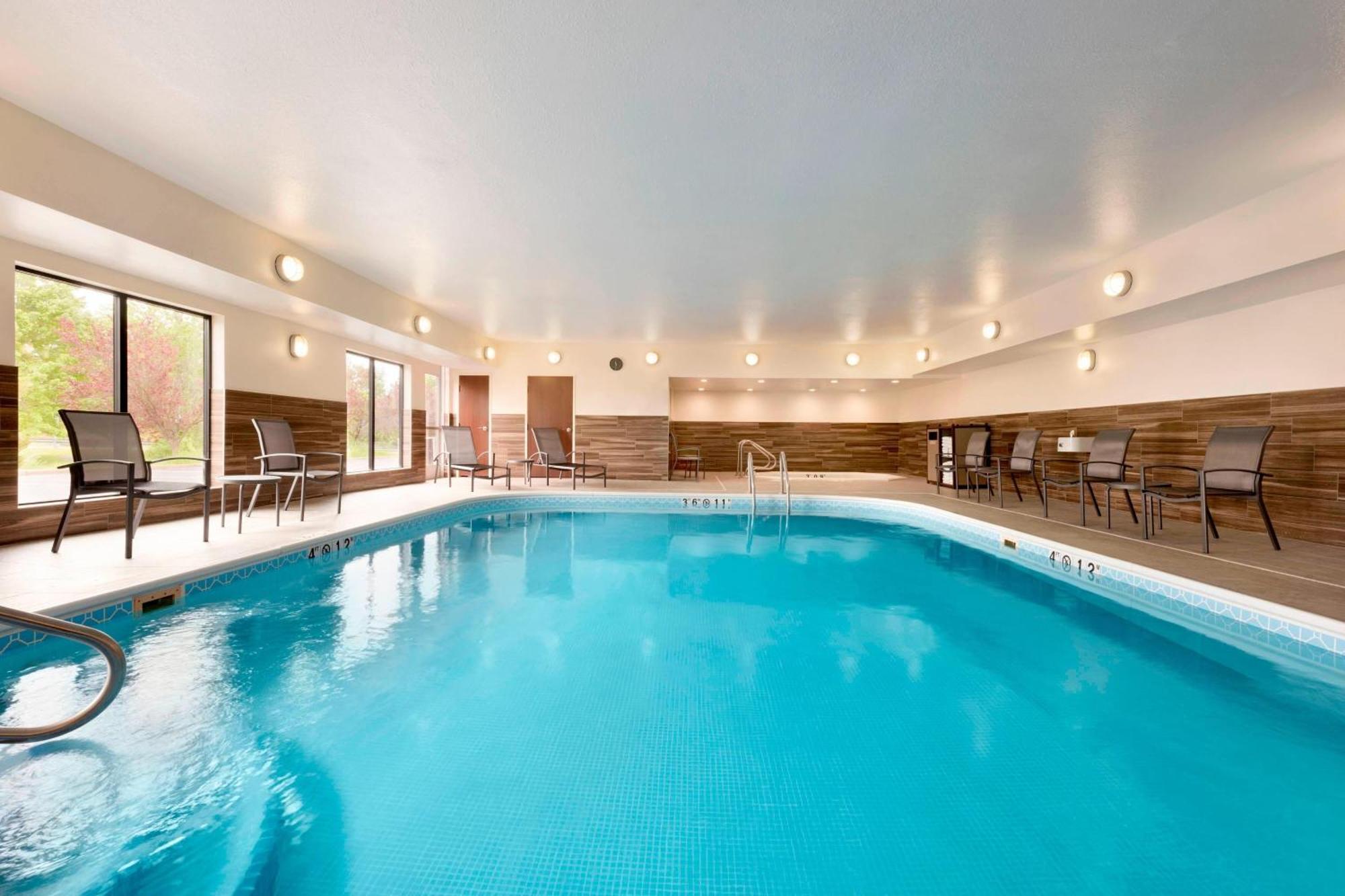 Fairfield Inn & Suites Hartford Manchester Eksteriør bilde