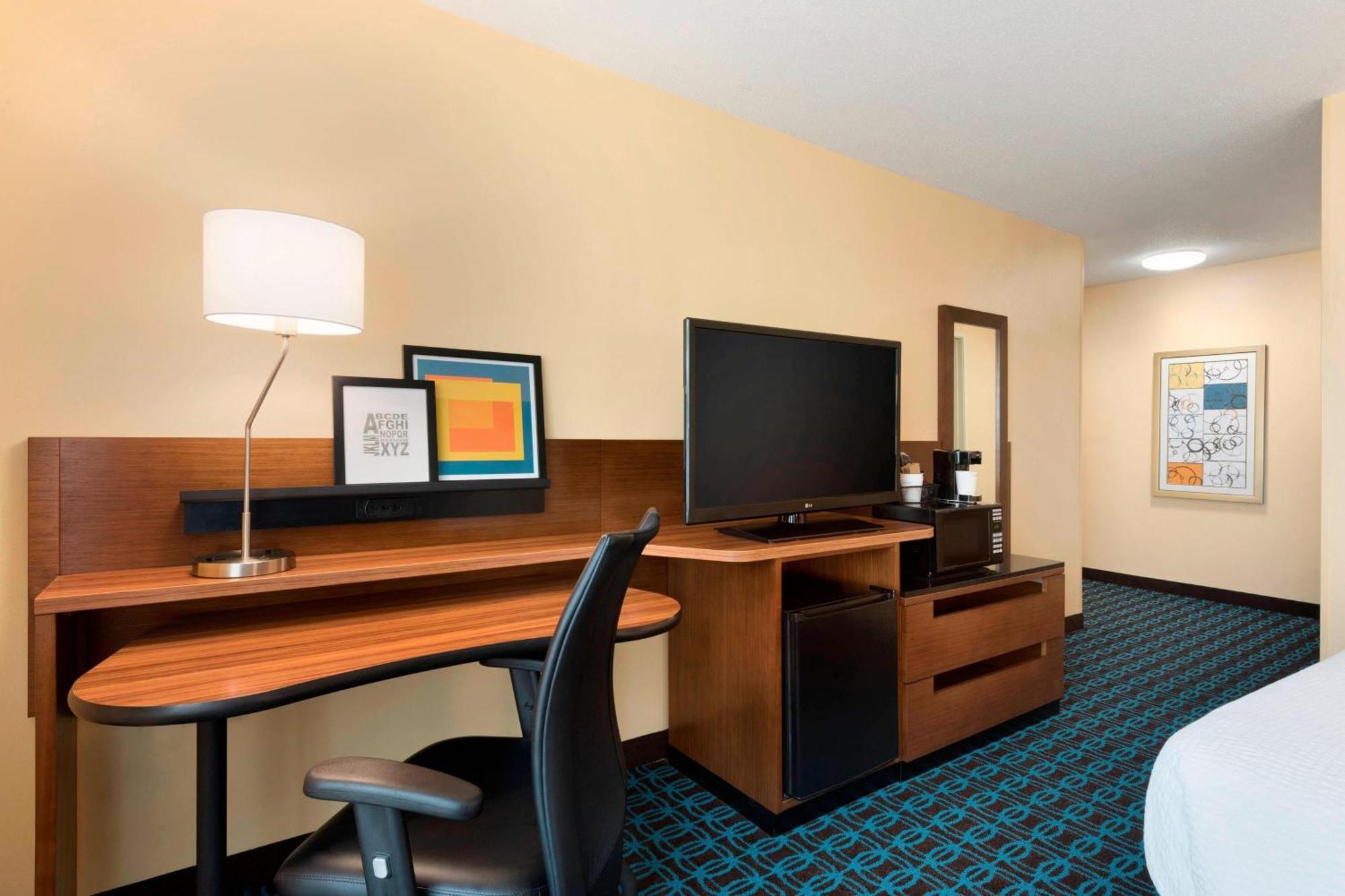 Fairfield Inn & Suites Hartford Manchester Eksteriør bilde