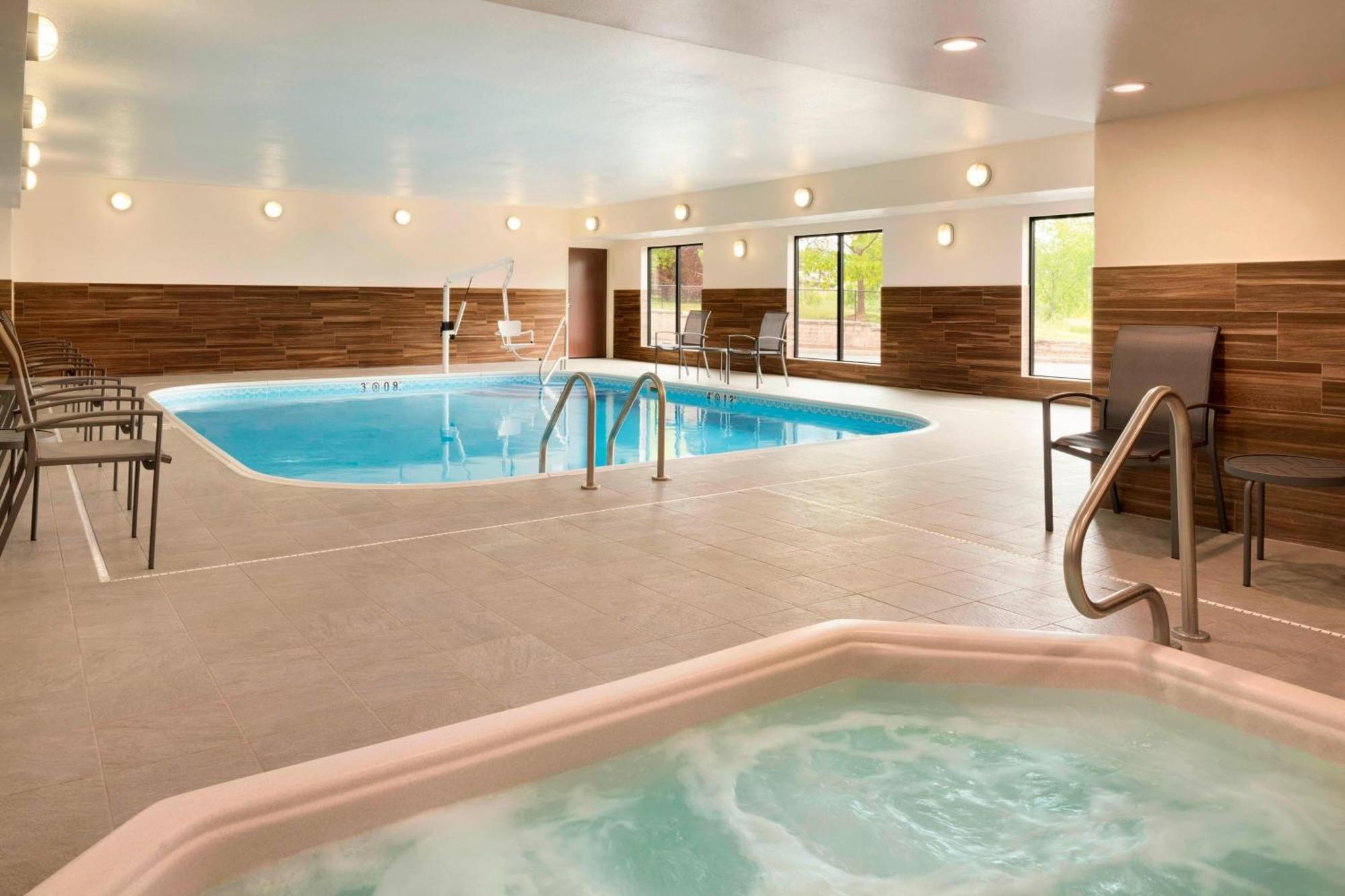 Fairfield Inn & Suites Hartford Manchester Eksteriør bilde
