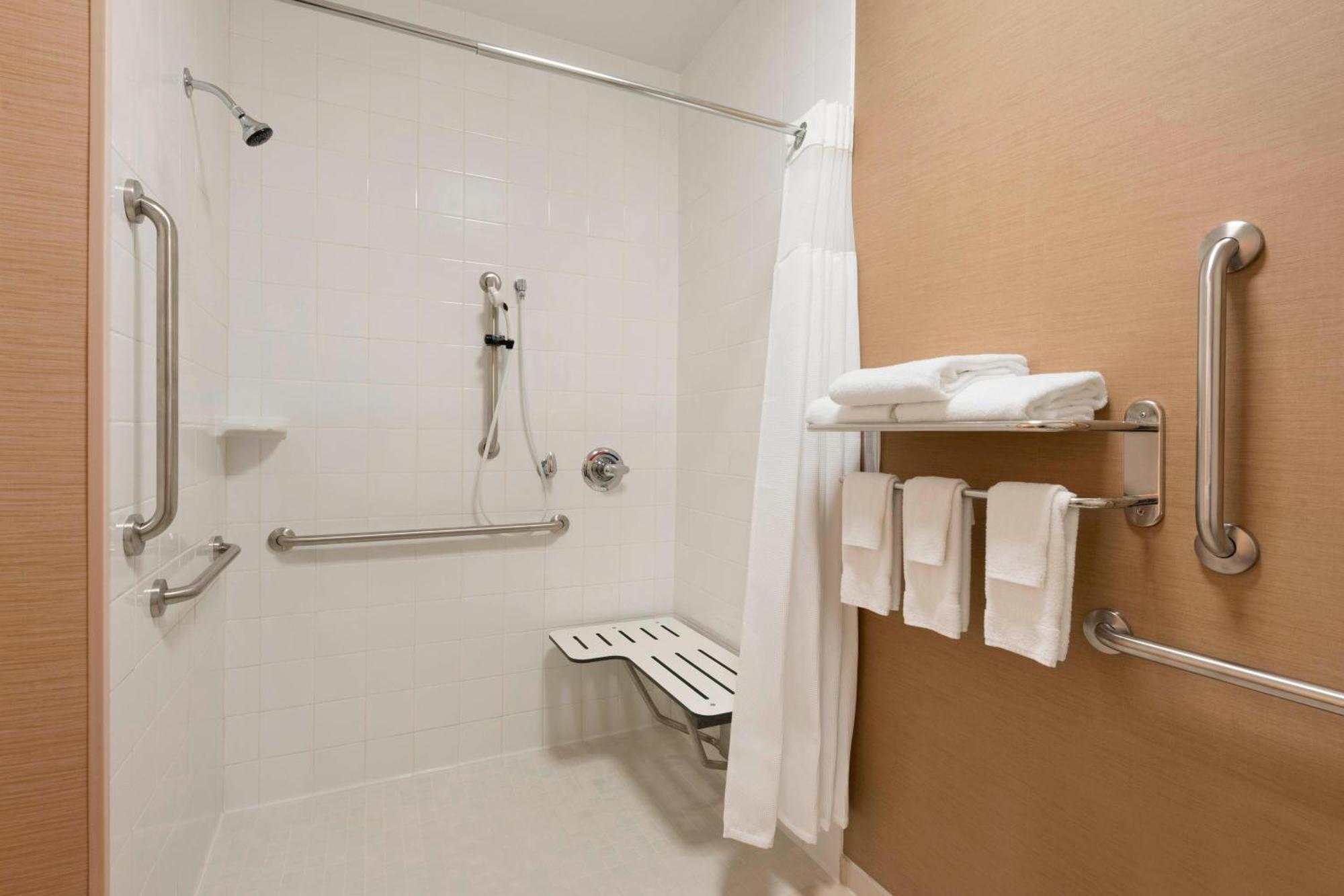 Fairfield Inn & Suites Hartford Manchester Eksteriør bilde