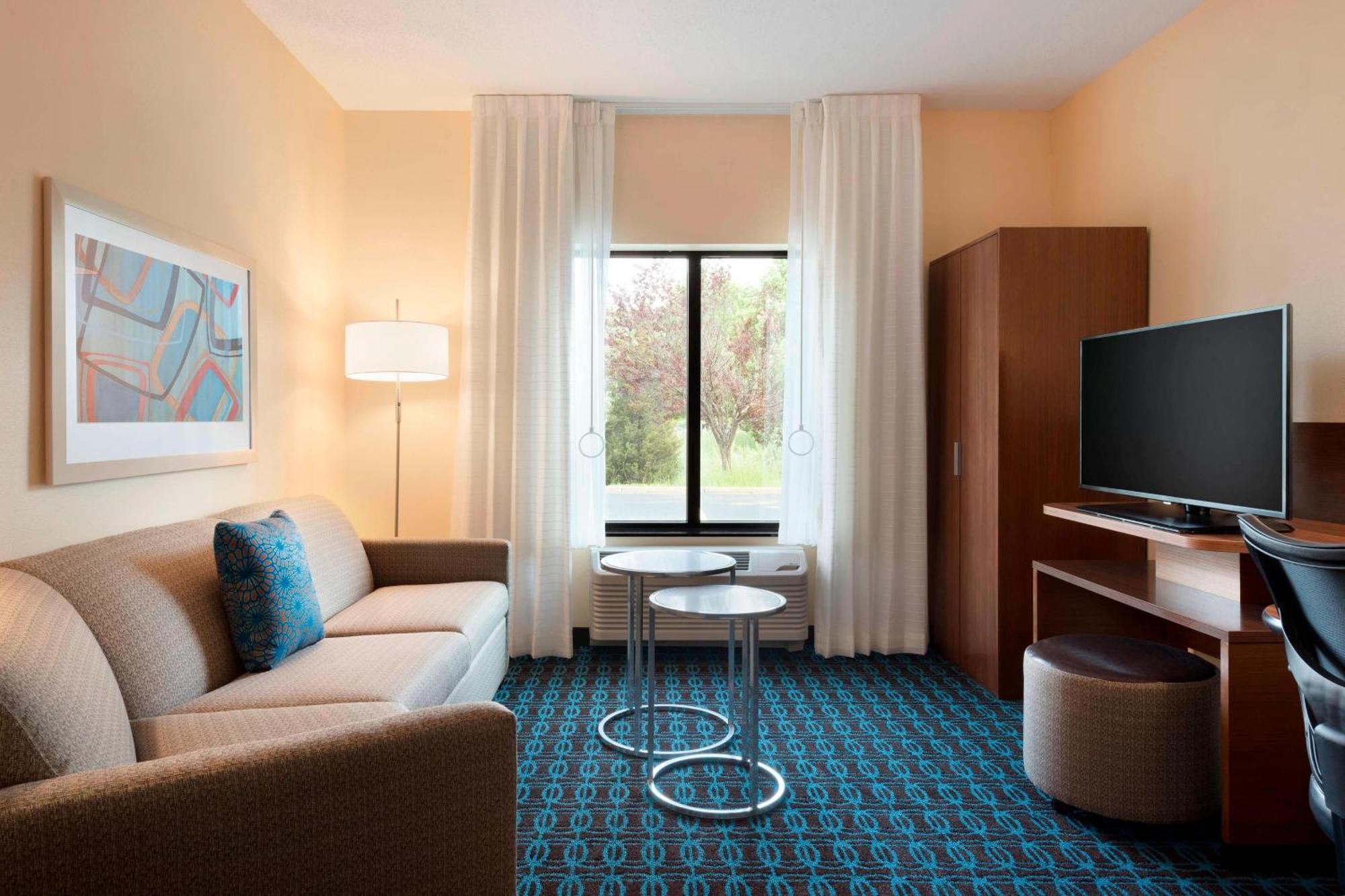 Fairfield Inn & Suites Hartford Manchester Eksteriør bilde
