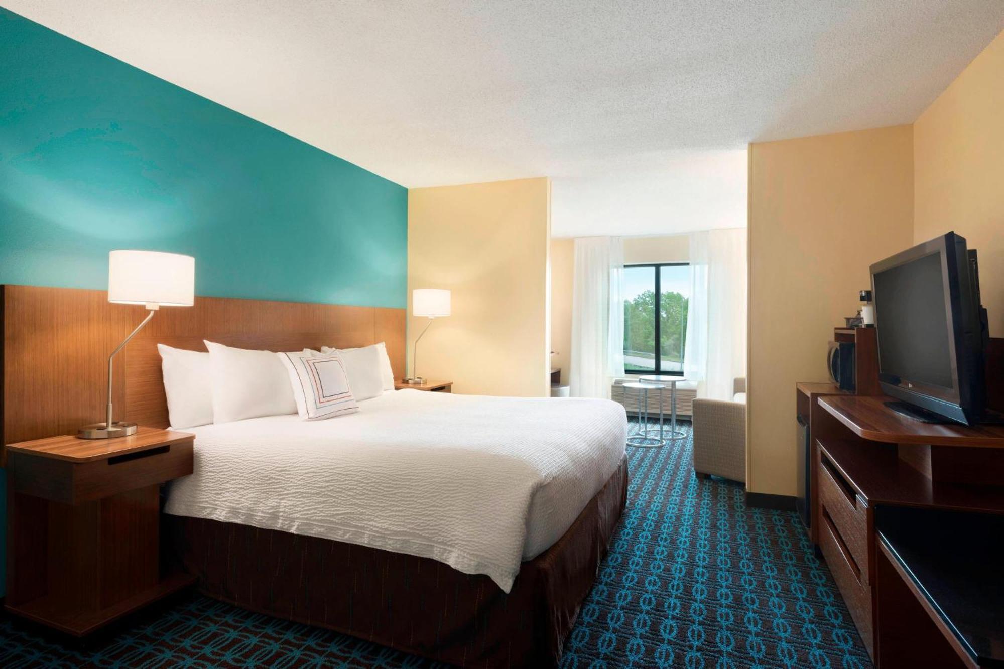 Fairfield Inn & Suites Hartford Manchester Eksteriør bilde