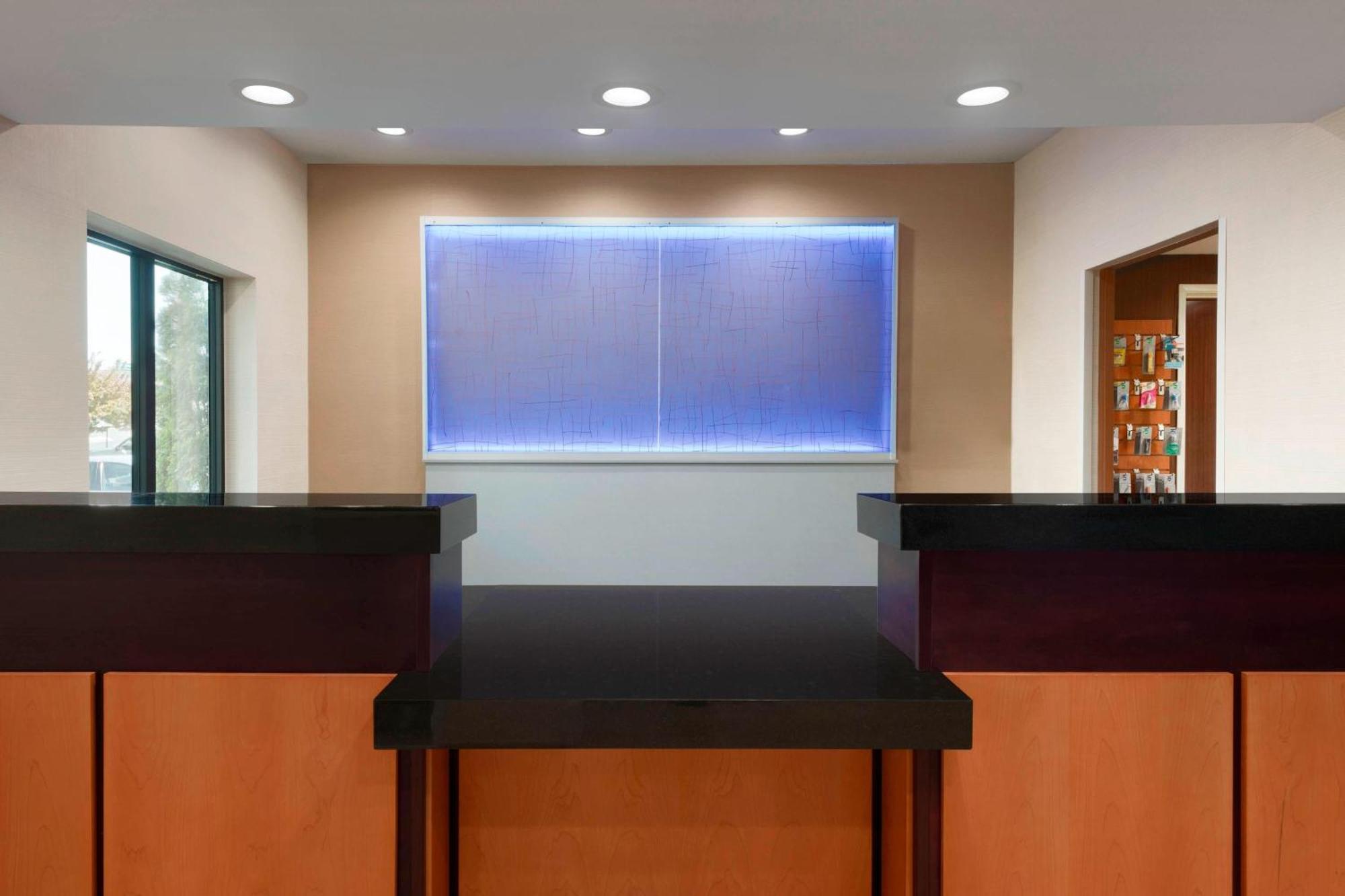 Fairfield Inn & Suites Hartford Manchester Eksteriør bilde