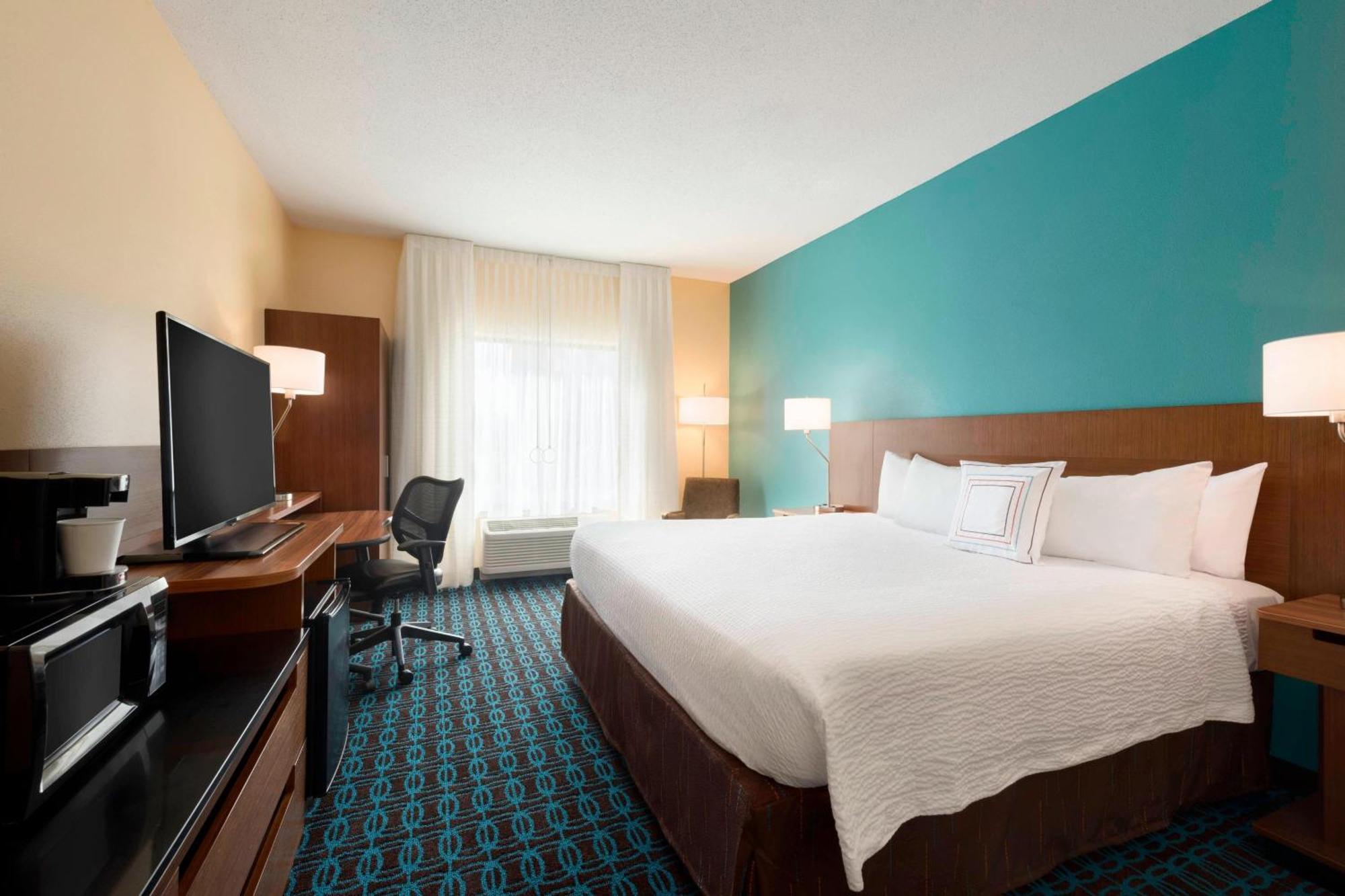Fairfield Inn & Suites Hartford Manchester Eksteriør bilde