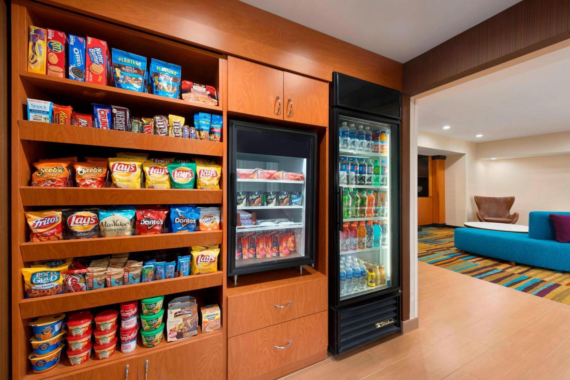 Fairfield Inn & Suites Hartford Manchester Eksteriør bilde