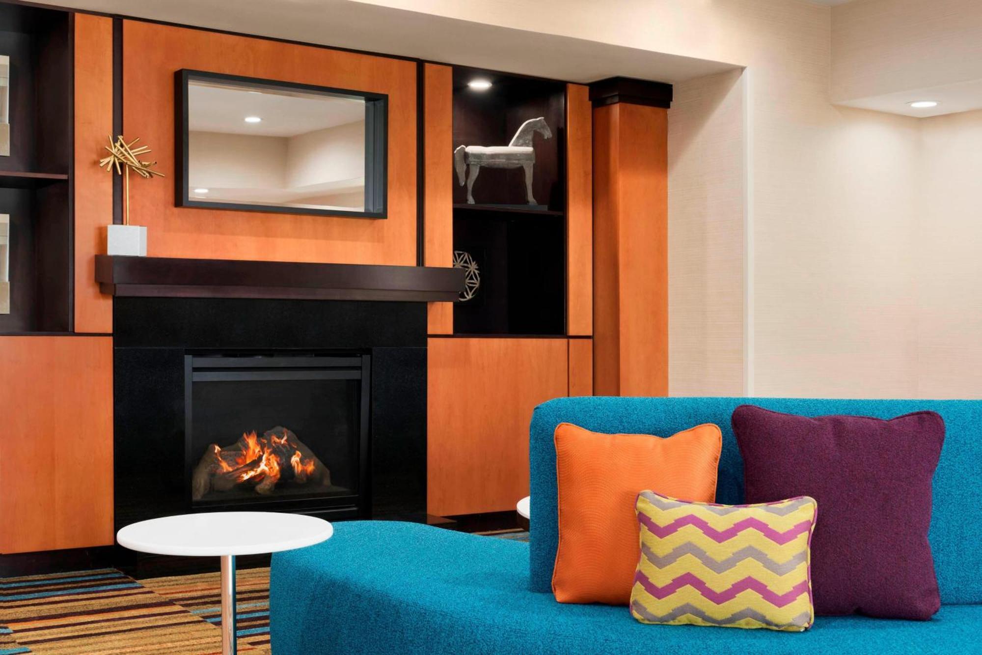 Fairfield Inn & Suites Hartford Manchester Eksteriør bilde