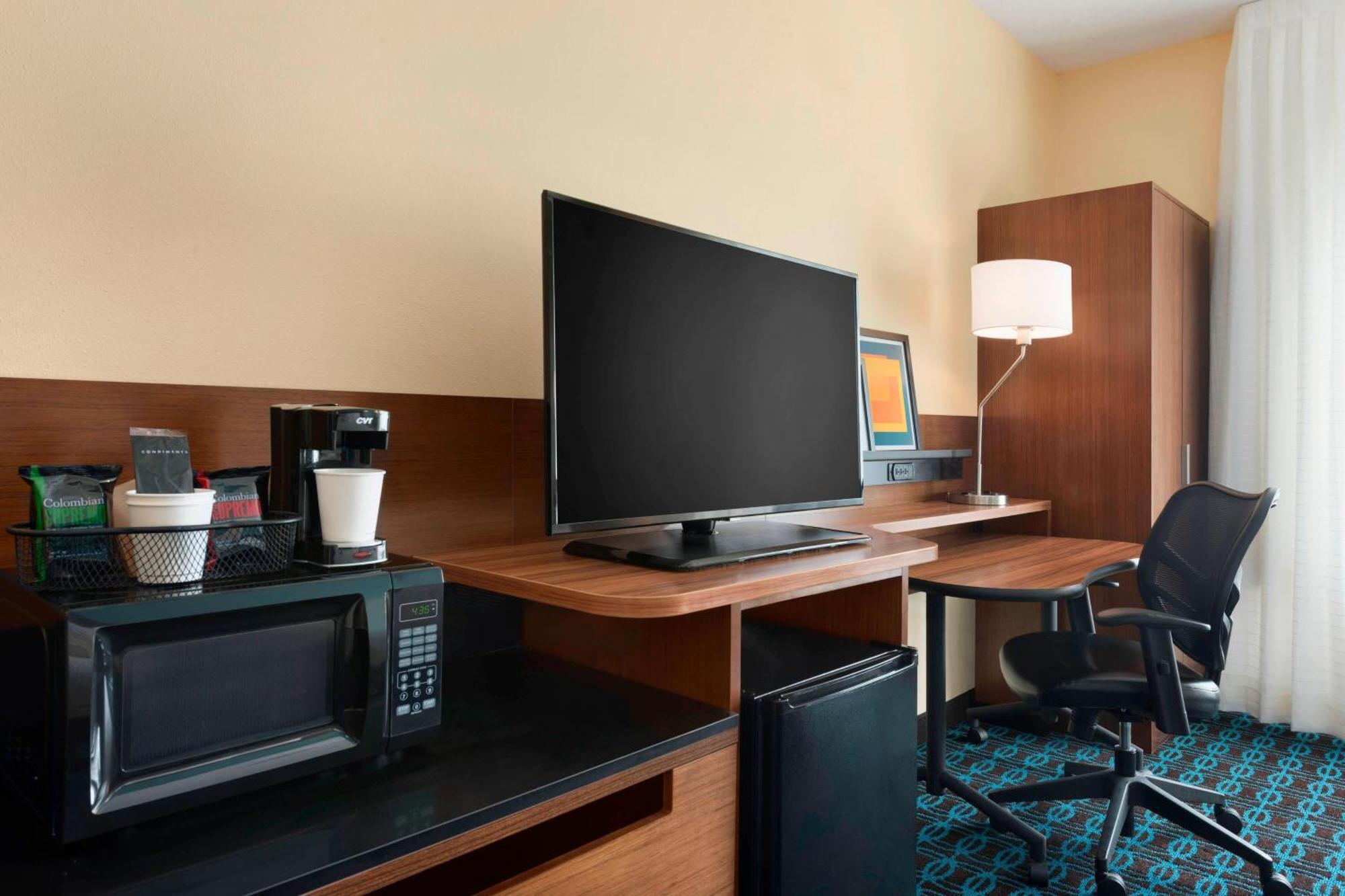 Fairfield Inn & Suites Hartford Manchester Eksteriør bilde