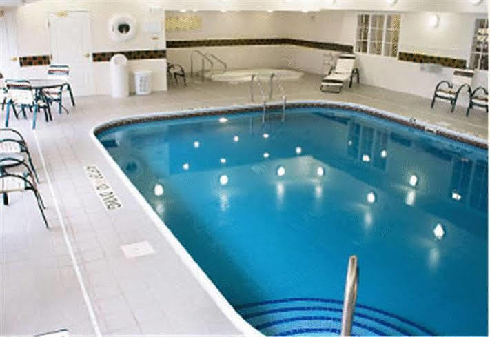 Fairfield Inn & Suites Hartford Manchester Eksteriør bilde