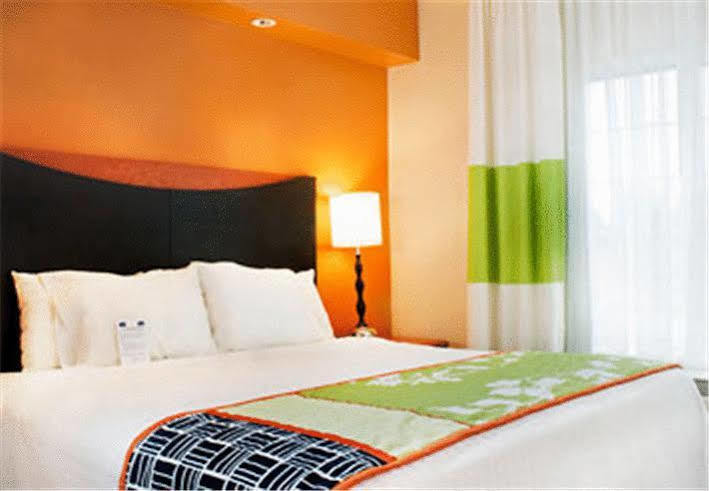 Fairfield Inn & Suites Hartford Manchester Eksteriør bilde