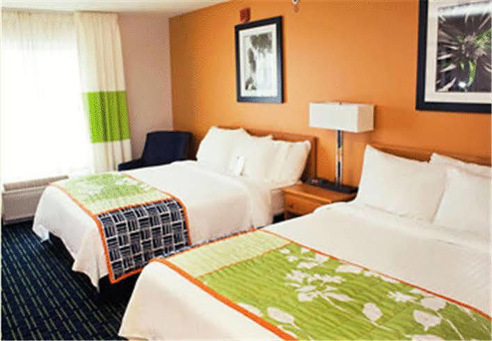 Fairfield Inn & Suites Hartford Manchester Eksteriør bilde
