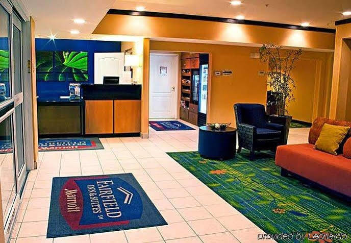 Fairfield Inn & Suites Hartford Manchester Eksteriør bilde