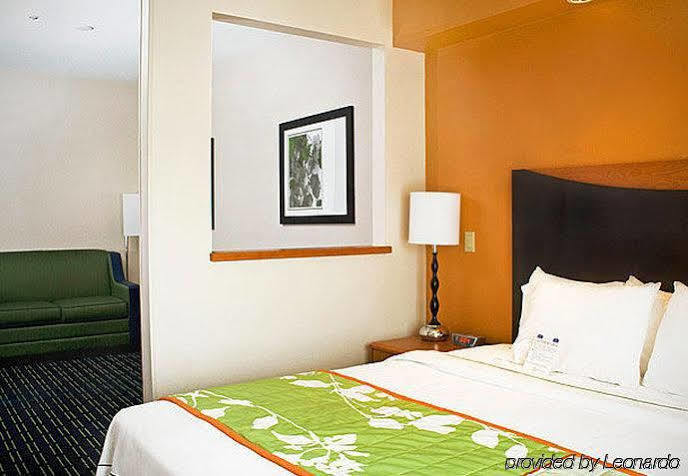 Fairfield Inn & Suites Hartford Manchester Eksteriør bilde